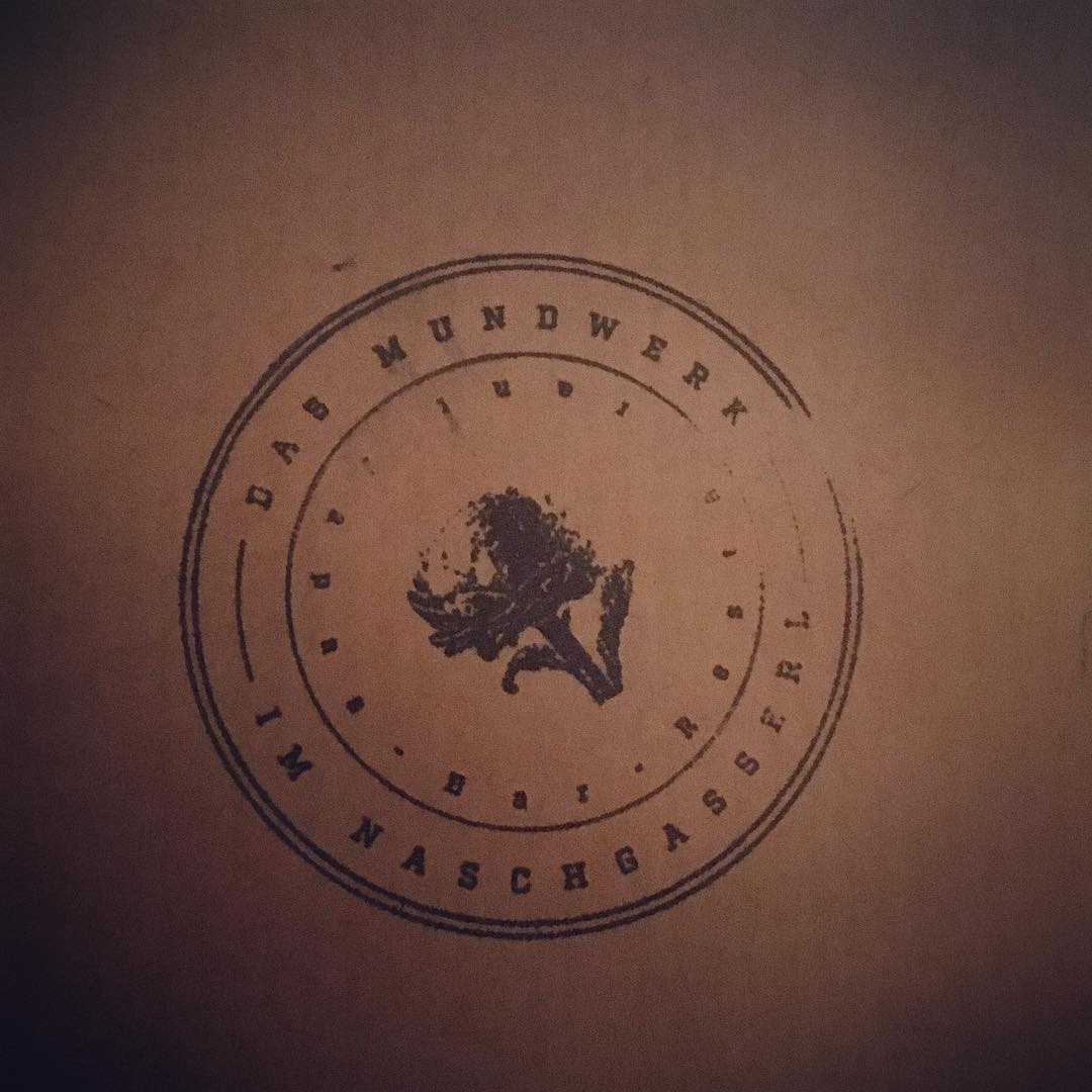 Mundwerk Logo Sackerl
